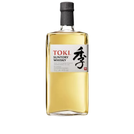 Suntory Toki Japanese Whisky 750ml