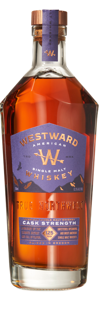 Westward Single Malt Cask Strength