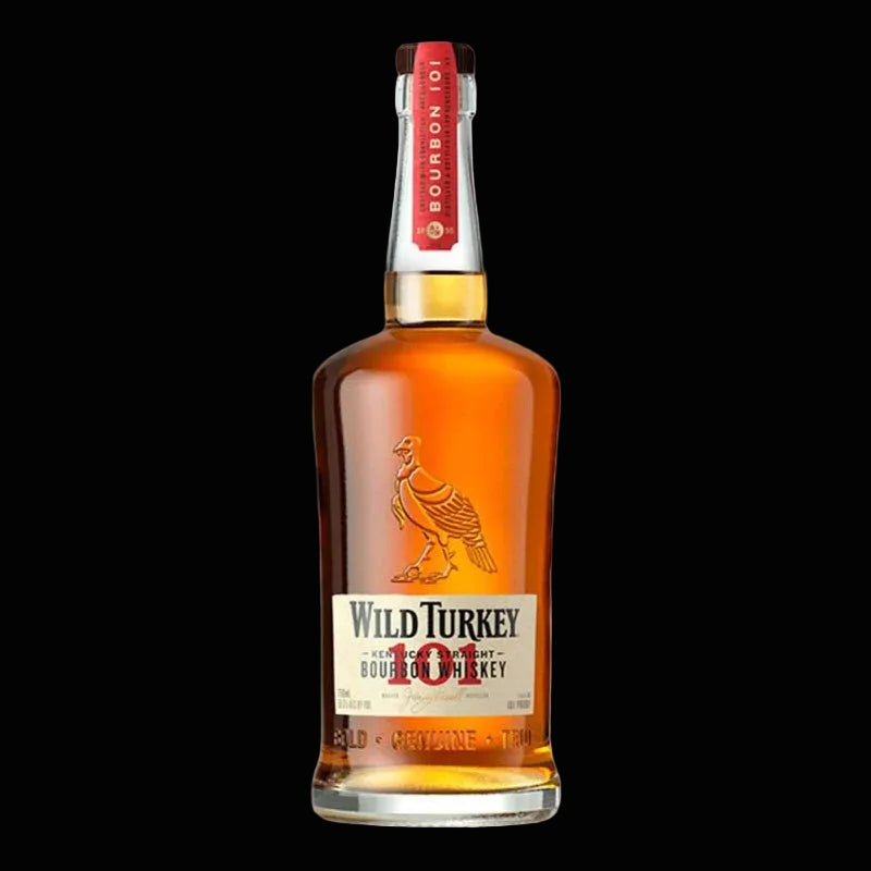Wild Turkey 101 - 1 Liter!!