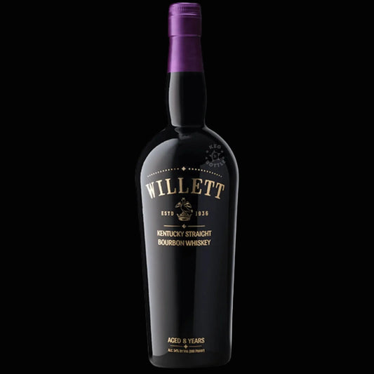 Willett Wheated Kentucky Straight Bourbon 8 year