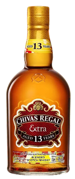 Chivas Regal Old Blended Scotch Whisky 13 year 750 ml