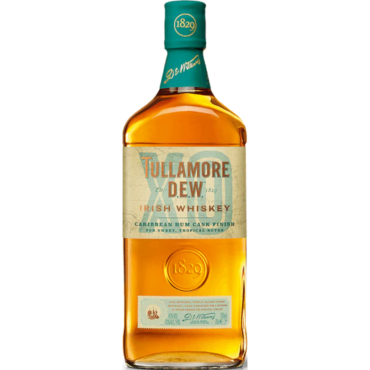 Tullamore Dew Caribbean Rum Cask Finished