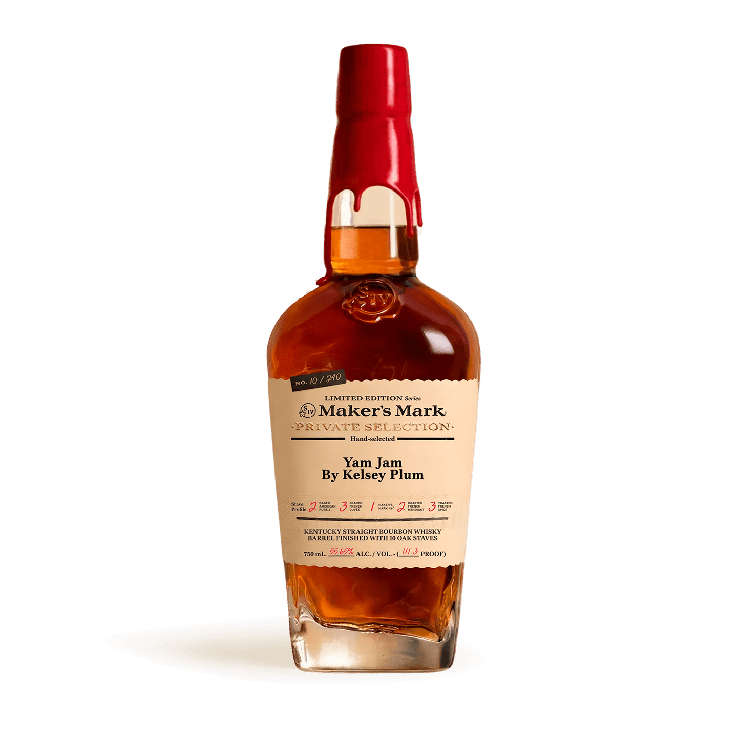 Maker's Mark Private Selection Yam Jam by Kelsey Plum 2026